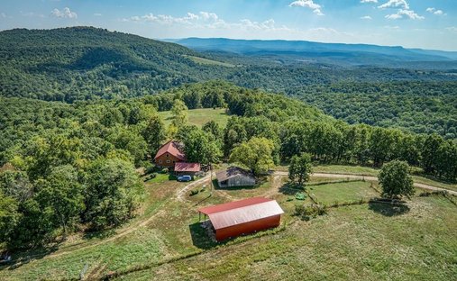 House in Harrison, Arkansas, United States 1