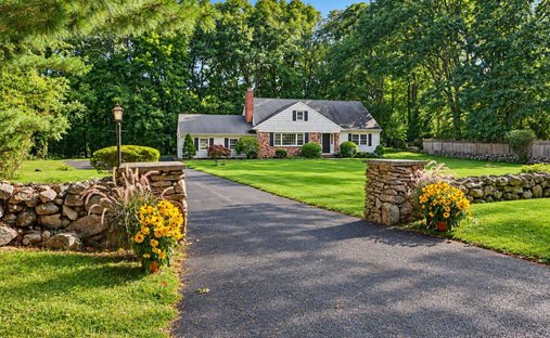 House in Norwalk, Connecticut, United States 1