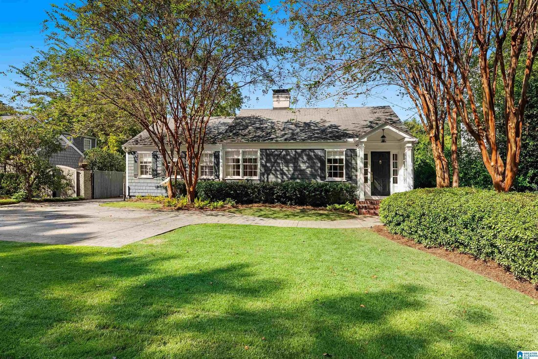 House in Mountain Brook, Alabama, United States 1 - 18982588