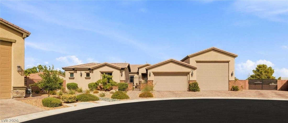 House in Las Vegas, Nevada, United States 1 - 18982490