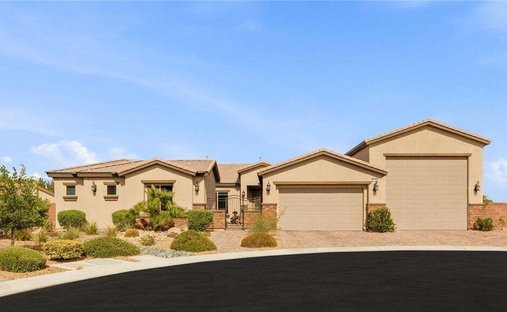 House in Las Vegas, Nevada, United States 1