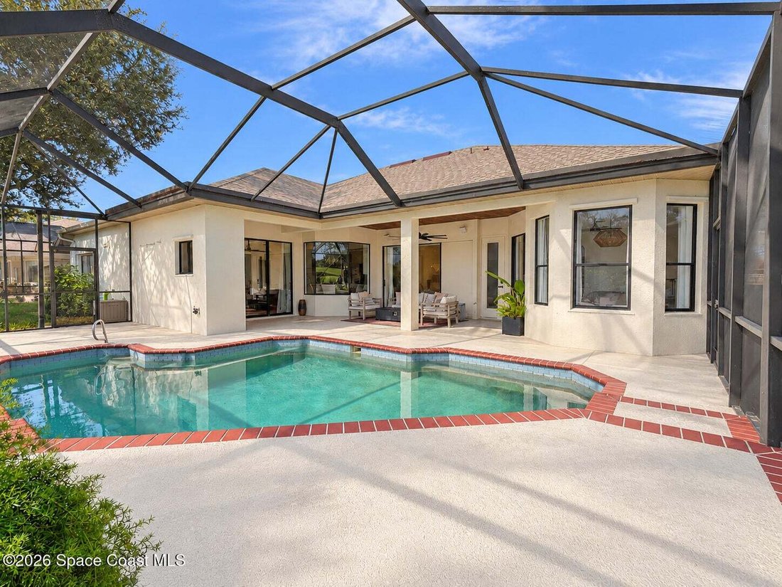 Casa en Melbourne, Florida, Estados Unidos 2 - 18969062