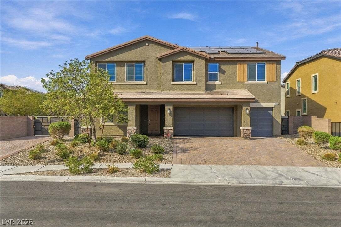 House in North Las Vegas, Nevada, United States 1 - 18982492