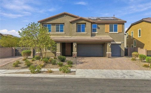 House in North Las Vegas, Nevada, United States 1