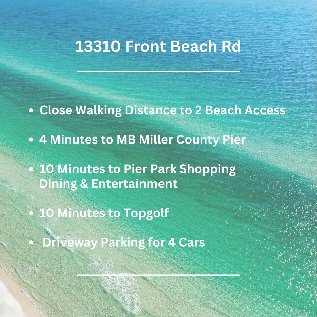 Townhouse in Panama City Beach, Florida, United States 3 - 18982441