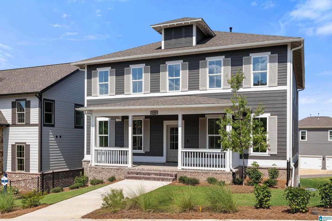 House in Vestavia Hills, Alabama, United States 1 - 18402293
