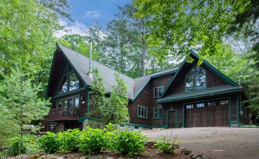 Haus in Corinth, New York, Vereinigte Staaten 1