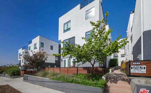 Maison à Los Angeles, Californie, États-Unis 1