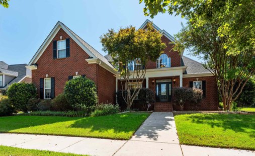 House in Redstone Arsenal, Alabama, United States 1