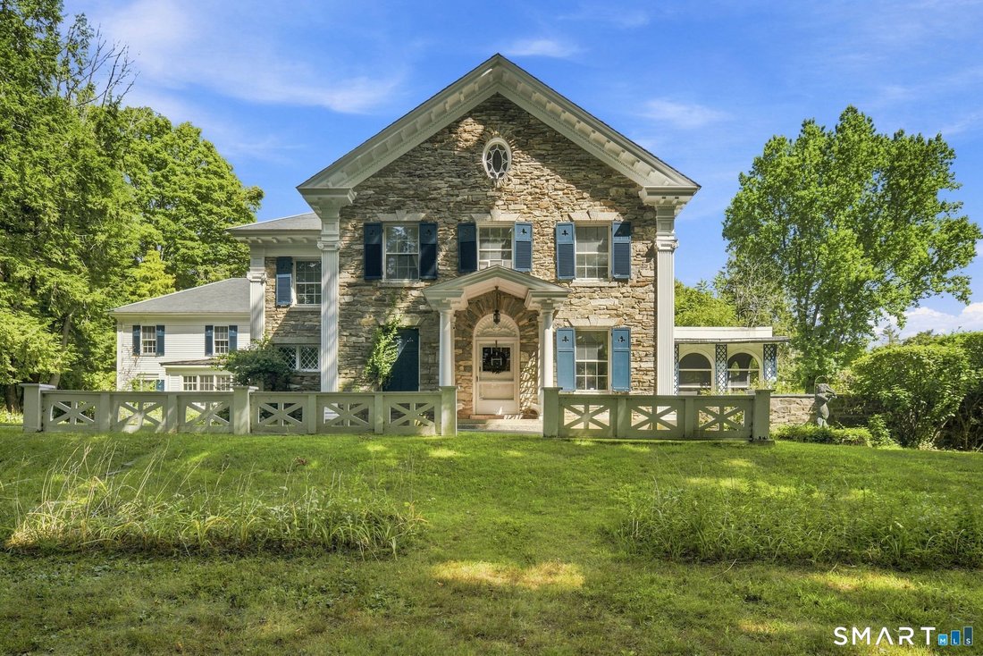 House in Pomfret, Connecticut, United States 1 - 18982426