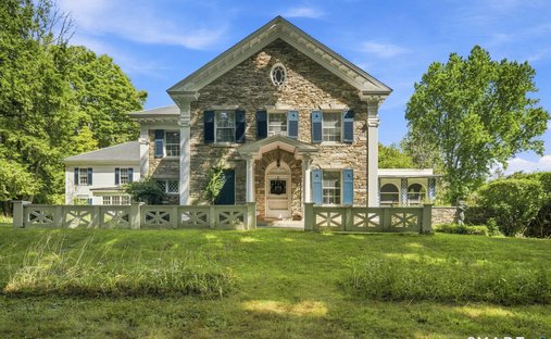 House in Pomfret, Connecticut, United States 1