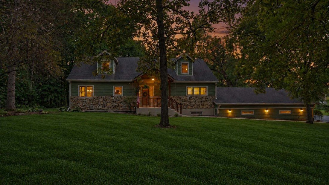 House in Newville, Wisconsin, United States 1 - 18982364