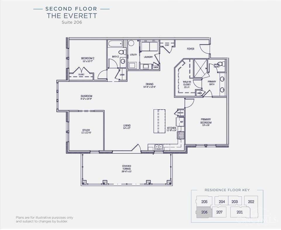 Condo in Cincinnati, Ohio, United States 5 - 18982452