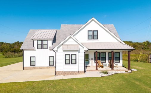 House in Coinjock, North Carolina, United States 1