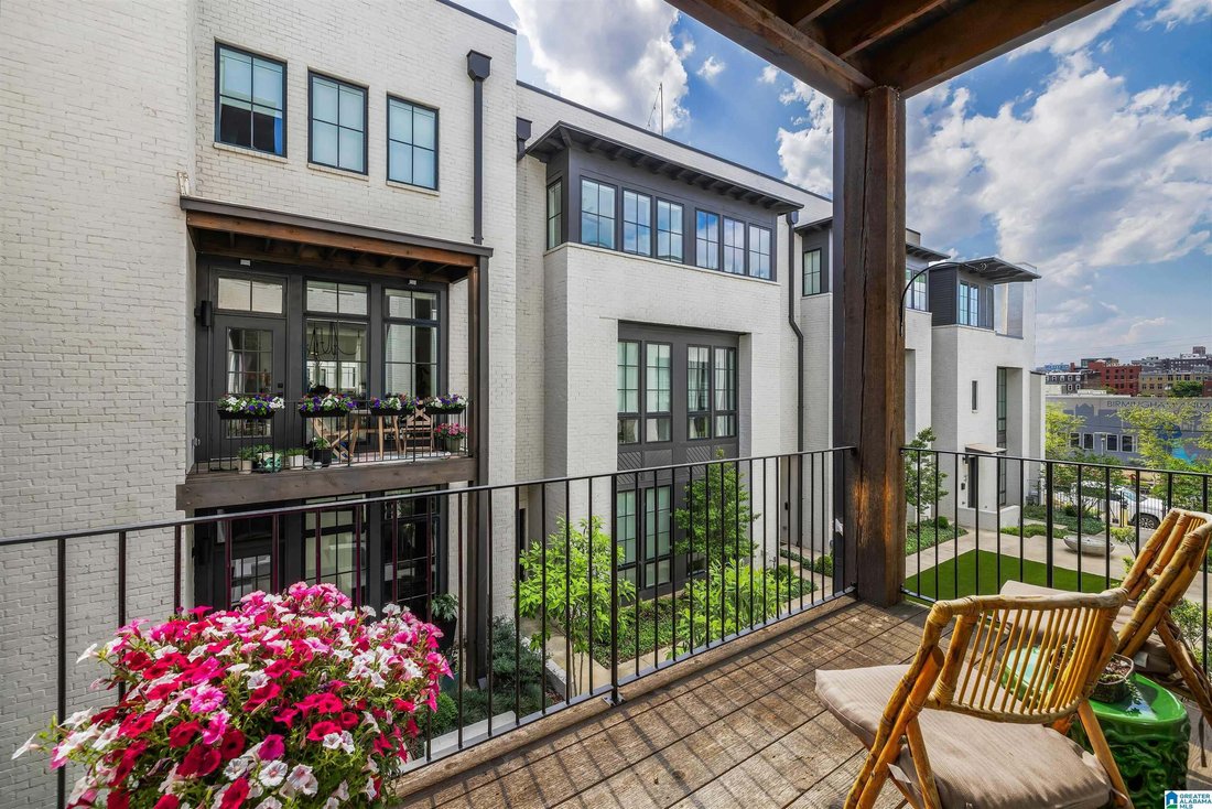 Townhouse in Birmingham, Alabama, United States 1 - 18401635