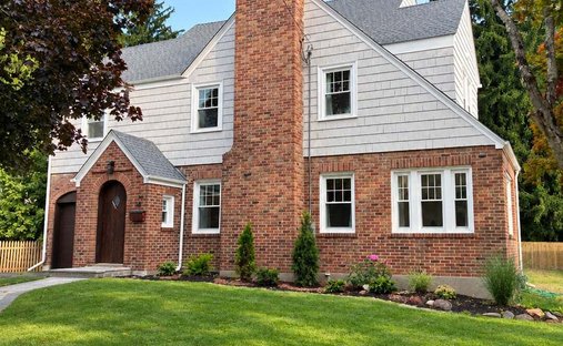 House in West Hartford, Connecticut, United States 1