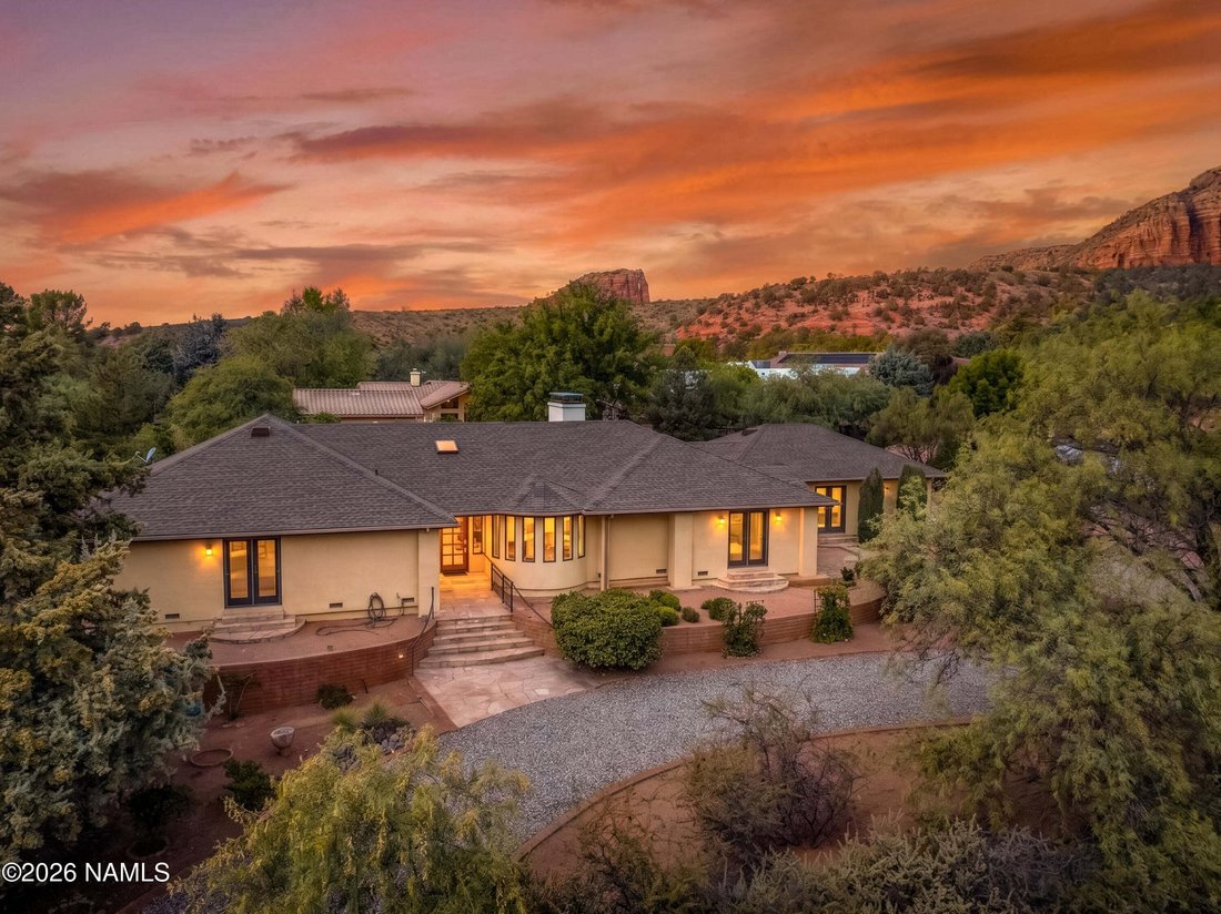 House in Sedona, Arizona, United States 1 - 18982338
