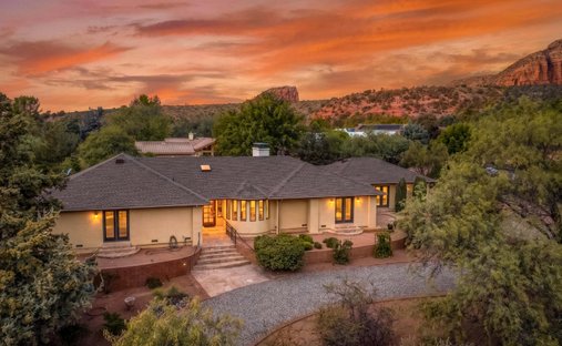 House in Sedona, Arizona, United States 1
