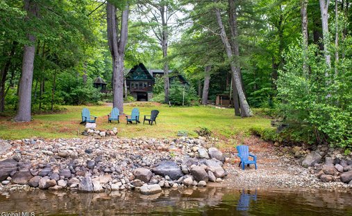House in Corinth, New York, United States 1