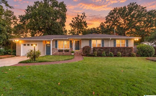 Maison à Mountain Brook, Alabama, États-Unis 1