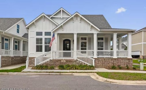 House in Waveland, Mississippi, United States 1