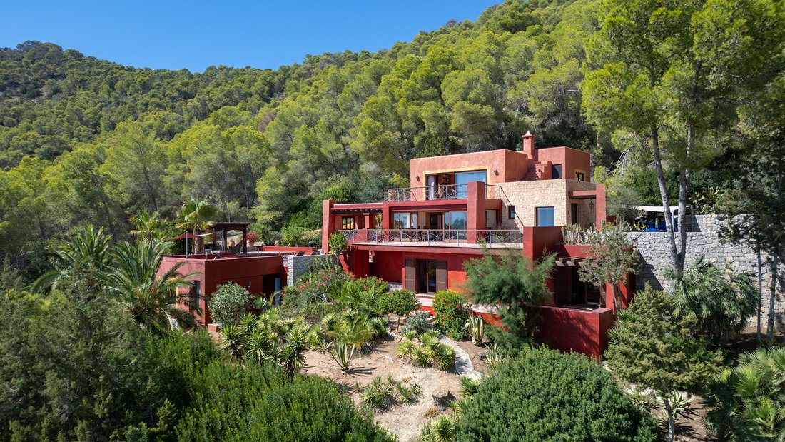 Haus in Es Cubells, Sant Josep de sa Talaia, Balearische Inseln 1 - 18939133