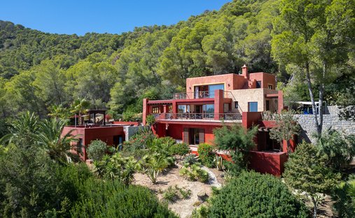 House in Es Cubells, Sant Josep de sa Talaia, Balearic Islands 1
