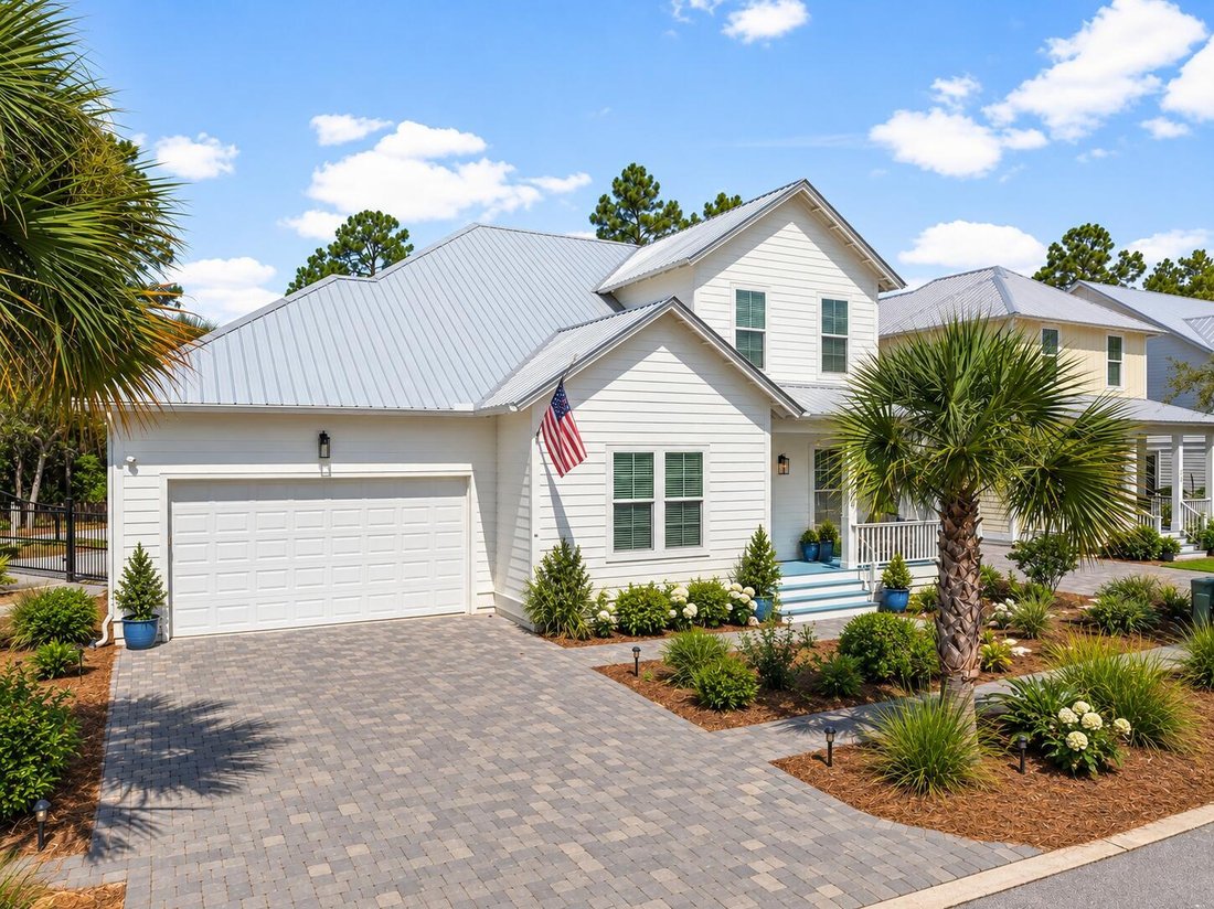 Casa en Santa Rosa Beach, Florida, Estados Unidos 2 - 17166449