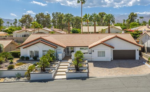 House in Palm Desert, California, United States 1