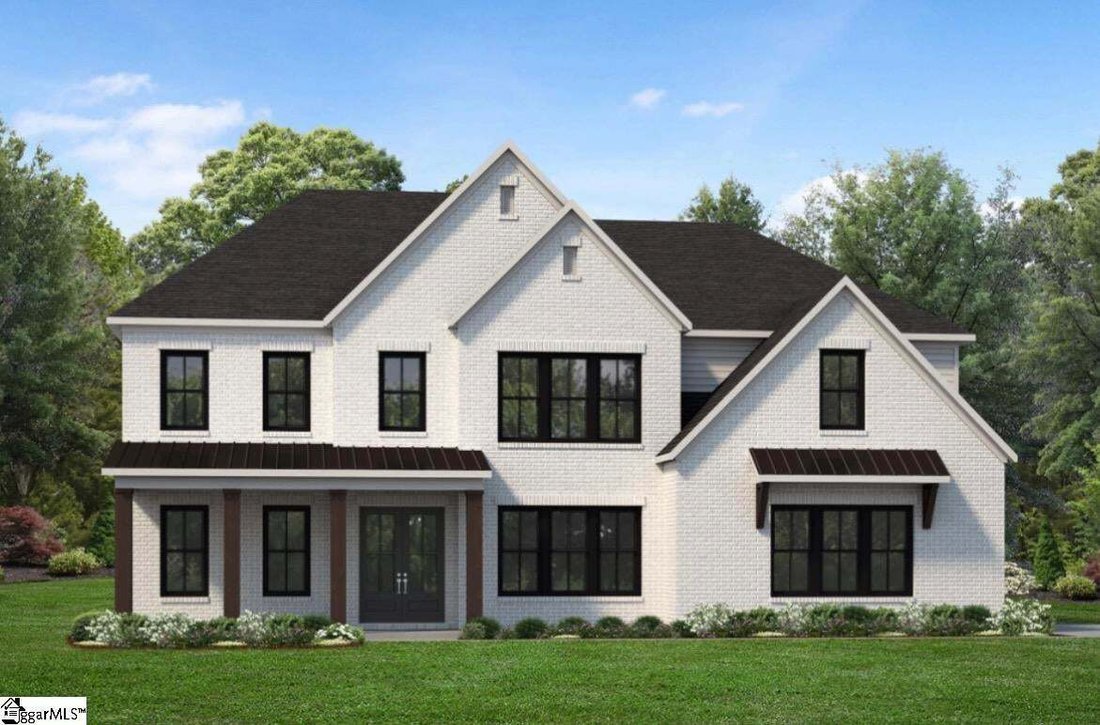 House in Simpsonville, South Carolina, United States 1 - 18982384