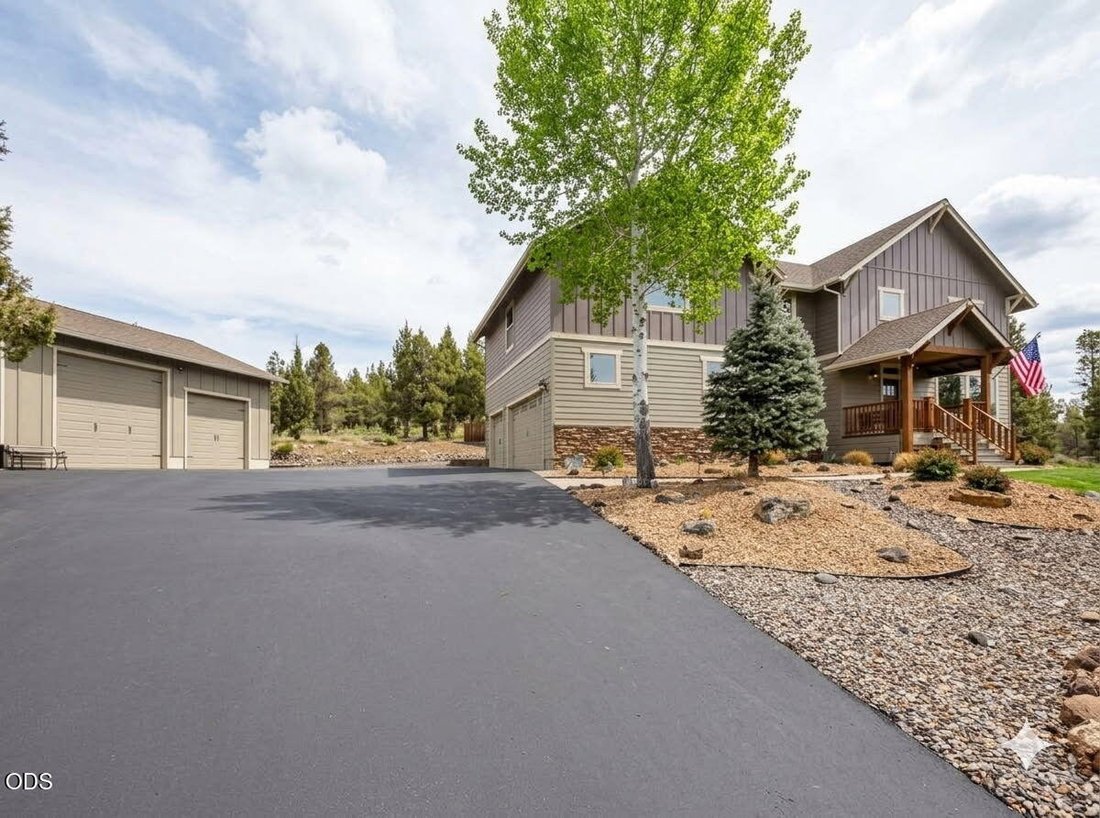 Maison à Prineville, Oregon, États-Unis 2 - 17069888