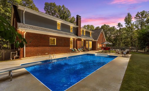 House in Sylacauga, Alabama, United States 1