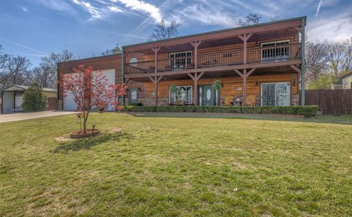 House in Wagoner, Oklahoma, United States 1