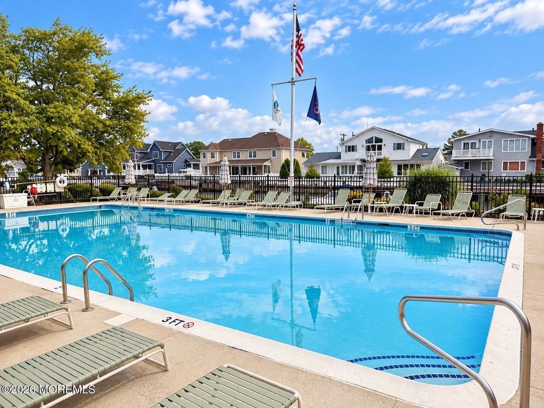 Appartement à Point Pleasant Beach, New Jersey, États-Unis 5 - 18696844