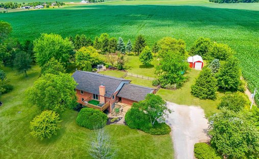 House in Radnor, Ohio, United States 1