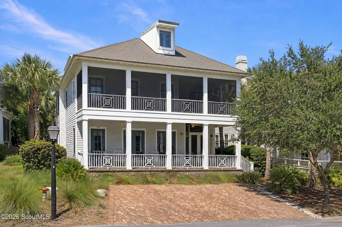 House in Jekyll Island, Georgia, United States 1 - 18982388