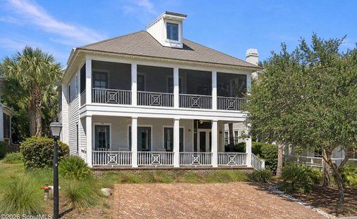 House in Jekyll Island, Georgia, United States 1