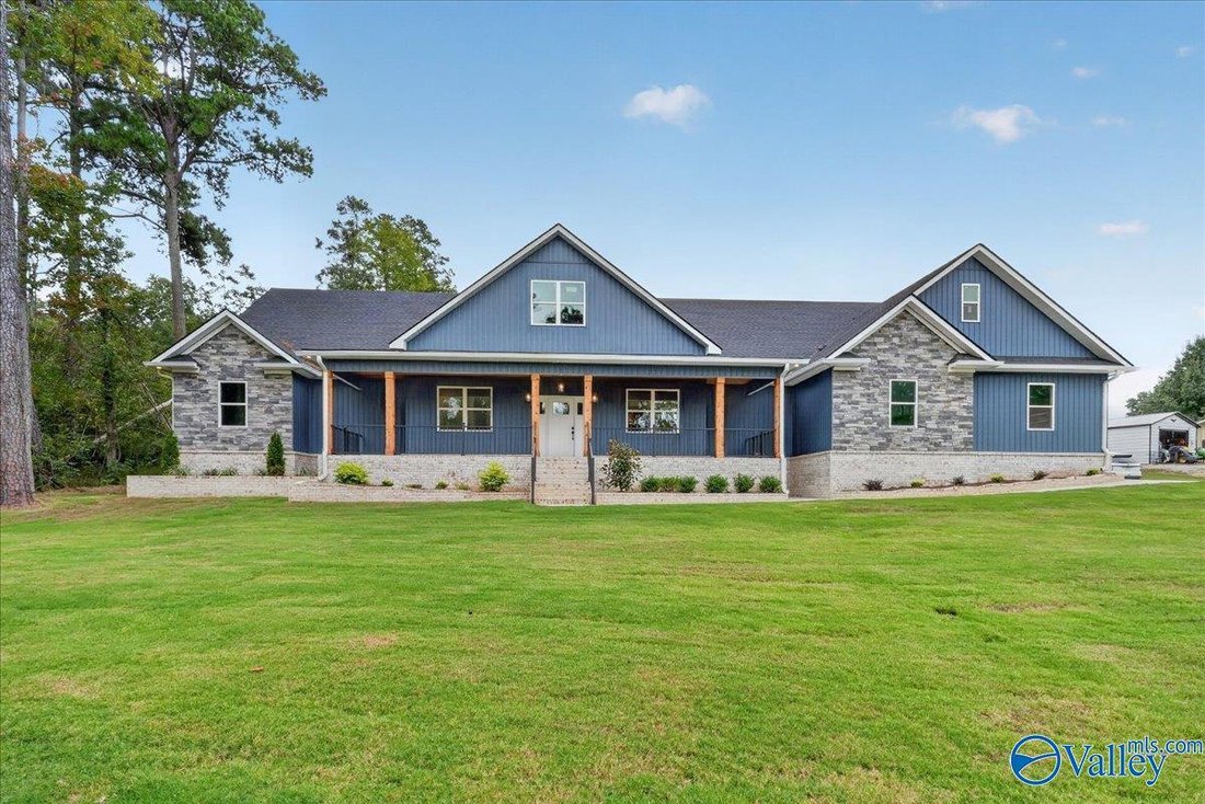 House in Scottsboro, Alabama, United States 1 - 18982507