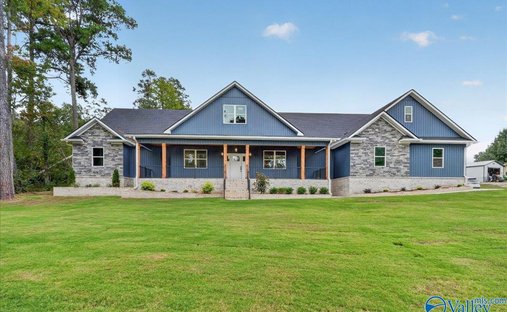 House in Scottsboro, Alabama, United States 1