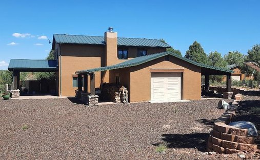 House in Seligman, Arizona, United States 1