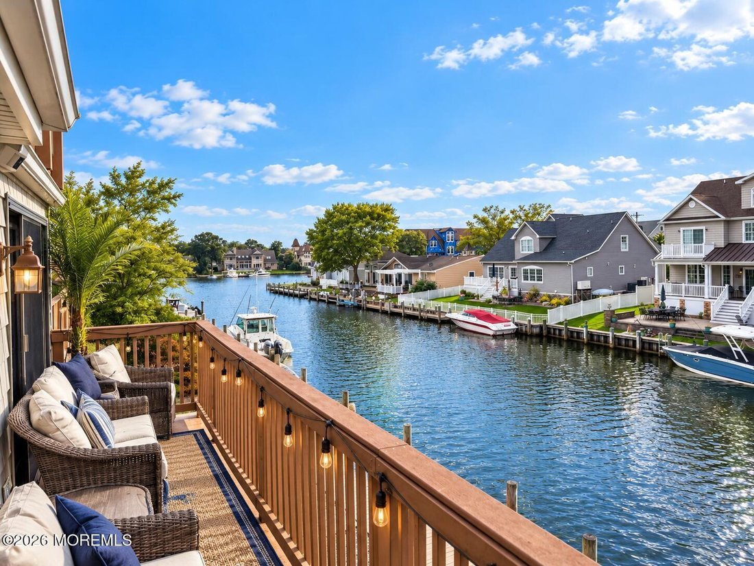Appartement à Point Pleasant Beach, New Jersey, États-Unis 1 - 18696844