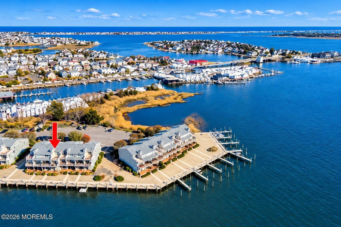 Appartement à Point Pleasant Beach, New Jersey, États-Unis 4 - 18696844