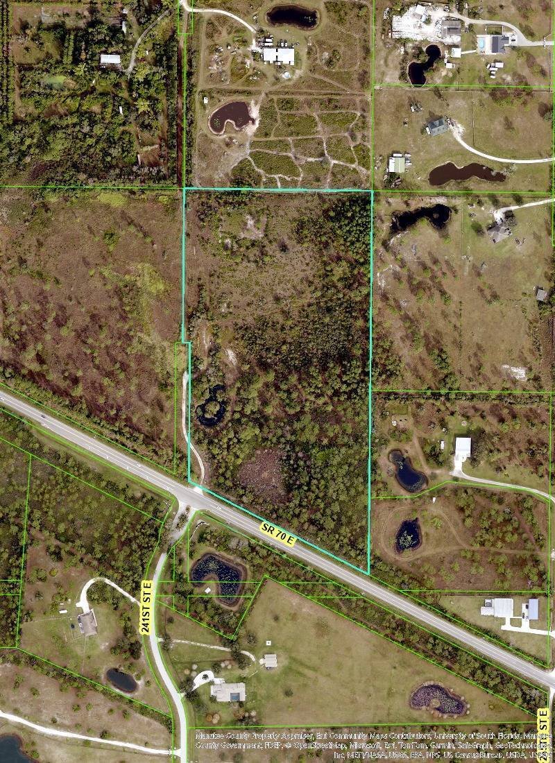 Land in Myakka City, Florida, United States 1 - 18982571