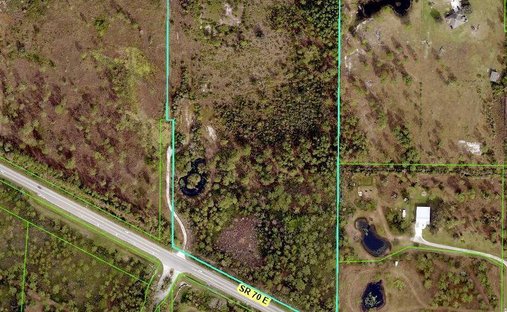 Land in Myakka City, Florida, United States 1