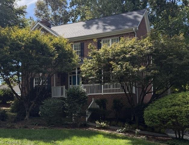 Casa en Winston-Salem, Carolina del Norte, Estados Unidos 1 - 18964996