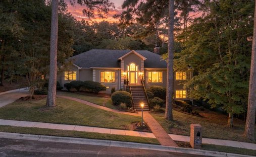 House in Redstone Arsenal, Alabama, United States 1