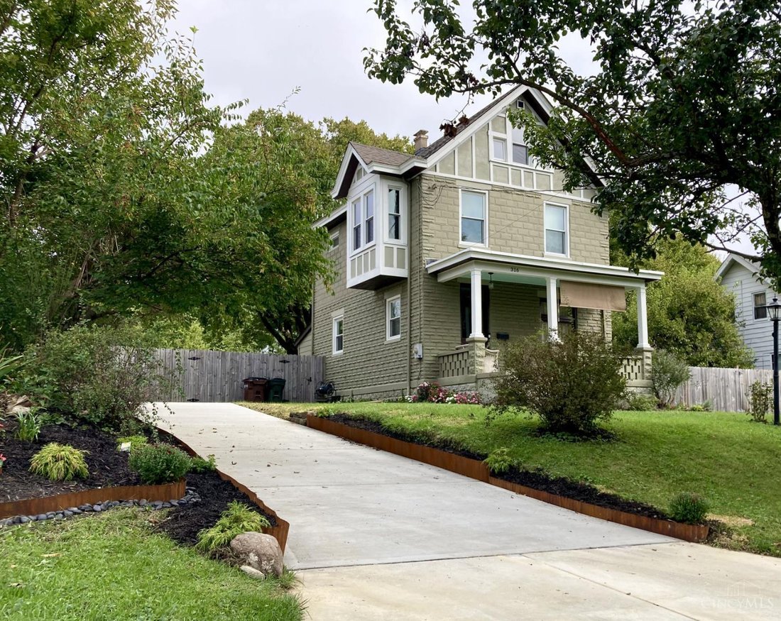 House in Cincinnati, Ohio, United States 1 - 18982448