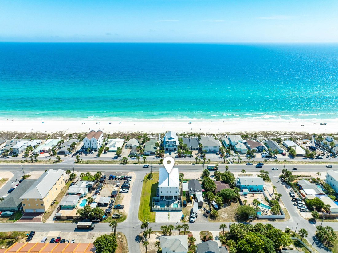 Townhouse in Panama City Beach, Florida, United States 1 - 18982449