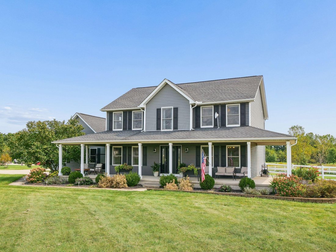 House in Marysville, Ohio, United States 1 - 18982551