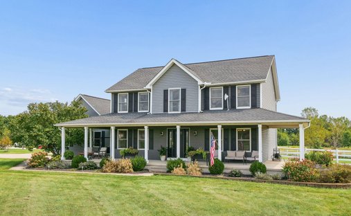 House in Marysville, Ohio, United States 1
